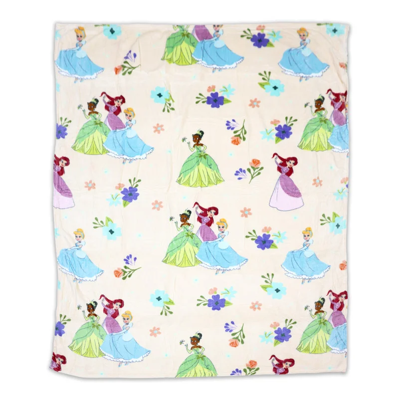 Disney Disney Princess Flannel Blanket 150X200 cm